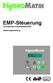 EMP-Steuerung für Elektroden-Dampfluftbefeuchter