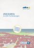alta4 Academy ArcGIS Fortbildungen