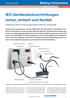 IEC-Gerätesteckvorrichtungen sicher, einfach und flexibel