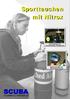 Sporttauchen mit Nitrox
