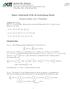 Höhere Mathematik II für die Fachrichtung Physik. Lösungsvorschläge zum 8. Übungsblatt