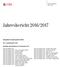 Jahresbericht 2016/2017