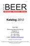 Katalog Klaus Beer Werkzeuge-Maschinen-Service Fürstenstr Kempten Tel.: 0831/23801 Fax.: 0831/
