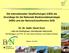 Die internationalen Verpflichtungen (CBD) als Grundlage für die Nationale Biodiversitätsstrategie (NBS) und der Naturschutzoffensive 2020