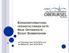 BÜRGERINFORMATIONS- NEUE ORTSBEIRÄTE/ BEIRAT BOMMERSHEIM VERANSTALTUNGEN BETR. am Dienstag, dem und am Mittwoch, dem