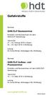 Einstufen und Kennzeichnen mit dem GHS (CLP-Verordnung) Termin/Ort Februar 2018 in Essen April 2018 in Wolfsburg