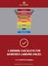 7-EBENEN CHECKLISTE FÜR ADWORDS LANDING PAGES. 7 x 5 Optimierungstipps. Gabriel Beck 2017 Web Arts AG