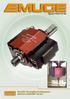 EMUGE Gewindeschneidapparat SWITCH-MASTER 16 MV. Spanntechnik