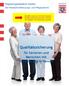Qualitätssicherung für Senioren und Menschen mit Behinderung in Hessen