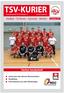 TSV-KURIER. Handball Tischtennis Gymnastik Wandern September Herbst-Sonderheft
