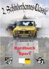 16. September Bordbuch Sport