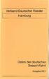 Verband Deutscher Reeder Hamburg