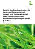 Bericht des Bundesministers für Land- und Forstwirtschaft, Umwelt und Wasserwirtschaft über Verbrennungs- und Mitverbrennungsanlagen gemäß 18 AVV