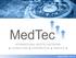 INTERNATIONAL MEDTEC NETWORK CONSULTING DISTRIBUTION SERVICE.