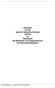 Richtlinie für die operativ-taktische Adresse (OPTA) im Digitalfunk der Behörden und Organisationen mit Sicherheitsaufgaben