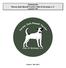 Satzung des Parson Jack Russell Terrier Club of Germany e.v. gegründet 1996