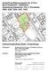 Aufstellung Bebauungsplan Nr Bonn-Kessenich / Dottendorf Gemarkung Kessenich, Flur 2, Flurstücke 2999, 3255, 3256, 3257, 3353
