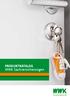 PRODUKTKATALOG WWK Sachversicherungen