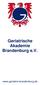 Geriatrische Akademie Brandenburg e.v.
