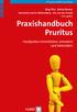 Thio / Ronner / van Os-Medendorp / van der Snoek (Hrsg.) Praxishandbuch Pruritus. Verlag Hans Huber Programmbereich Pflege