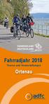 Fahrradjahr Touren und Veranstaltungen. Baden-Württemberg