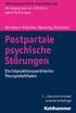 Störungsspezifische Psychotherapie. Herausgegeben von Anil Batra und Fritz Hohagen