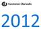 Jahresbericht 2012, Vorwort der Präsidentin