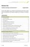 Klienten-Info. Checkliste Steuertipps zum Jahresende 2011 Ausgabe 05/2011