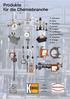 Produkte für die Chemiebranche