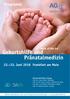 Geburtshilfe und Pränatalmedizin