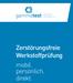 Gesellschaft für zerstörungsfreie Werkstoffprüfung mbh. Zerstörungsfreie Werkstoffprüfung mobil. persönlich. direkt.