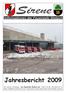 Jahresbericht Feuerwehrhausrohbau im Dezember 2009