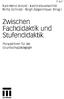 III. Zwischen Fachdidaktik und Stufendidaktik. Karl-Heinz Arnold. Katrin Hauenschild Britta Schmidt. Birgit Ziegenmeyer (Hrsg,)