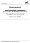 Modulhandbuch. Master-Studiengang Interdisziplinäre Europastudien (Studienbeginn bis SoSe 17) Philologisch-Historische Fakultät