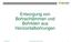 Entsorgung von Bohrschlämmen und Bohrklein aus Horizontalbohrungen. 19. Oktober Niedersächsisches Bodenschutzforum 1
