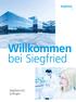 Willkommen bei Siegfried