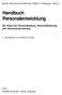 Handbuch Personalentwicklung