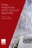 PPSM. PPSM Typ Zum Schleifen von Zahnstangen bis Modul 22, Räumnadeln, Sägeblättern und Sonderprofilen