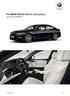 Ihr BMW M550i xdrive Limousine. mein.bmw.de/l8k4f7z9