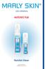 MARLY SKIN. Hautschutz-Plan. Hautschutz-Schaum. Das Original.