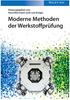 Herausgegeben von Horst Biermann und Lutz Krüger. Moderne Methoden der Werkstoffprüfung