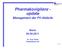 Pharmakovigilanz - update