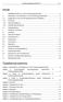 Inhalt. Tabellenverzeichnis. Erziehungswissenschaft 2011 G 1