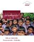 Jahresbericht. Hilfe zur Selbsthilfe Tiruvannamalai Südindien