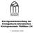 Kirchgemeindeordung der Evangelisch-reformierten Kirchgemeinde Pfäffikon ZH