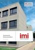 imi-beton Fassadenpaneele