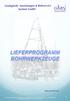 GABS Kernrohre und Kernrohrzubehör o Kerngestänge o Kernrohre o Kronen o Zubehör