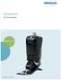 Empower. Für Durchstarter. Information für Techniker. Empower Ottobock 1