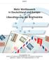 Mehr Wettbewerb in Deutschland und Europa: Liberalisierung der Briefmärkte