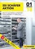SSI SCHÄFER AKTION 15 % Alles für Lager, Betrieb und Werkstatt: Unsere Highlights zum tiefen Preis! ssi-schaefer.com.